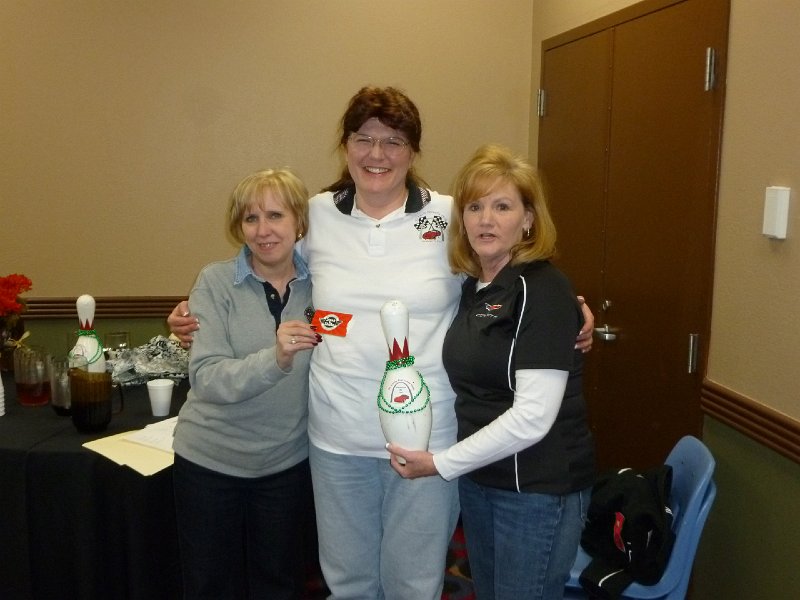 High Game Ladies - Ann